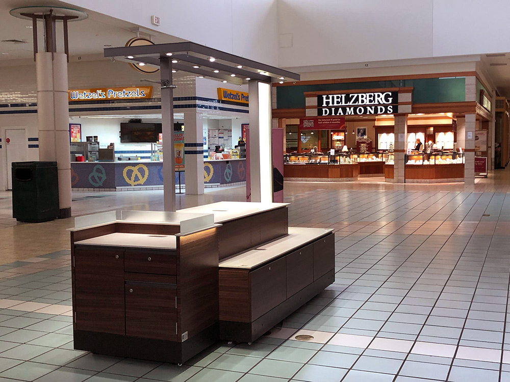 northpark mall stores